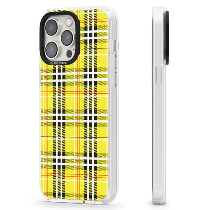 Yellow Plaid