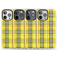 Yellow Plaid