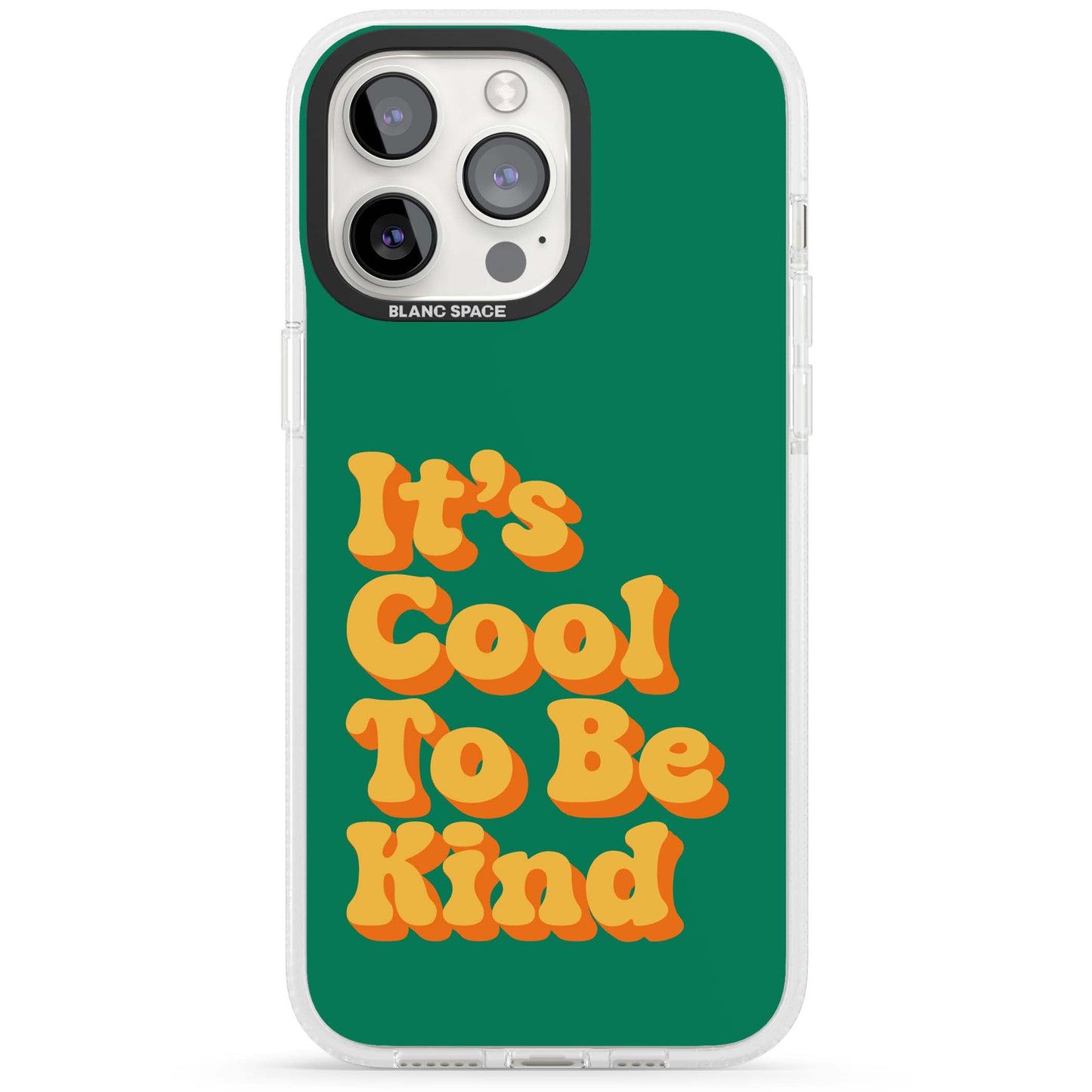 C'est cool d'être gentil