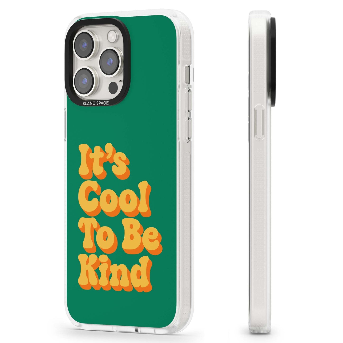 C'est cool d'être gentil