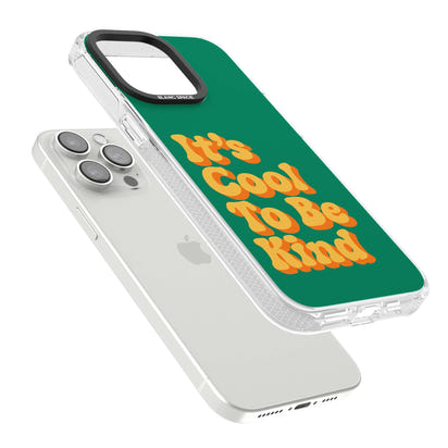 C'est cool d'être gentil