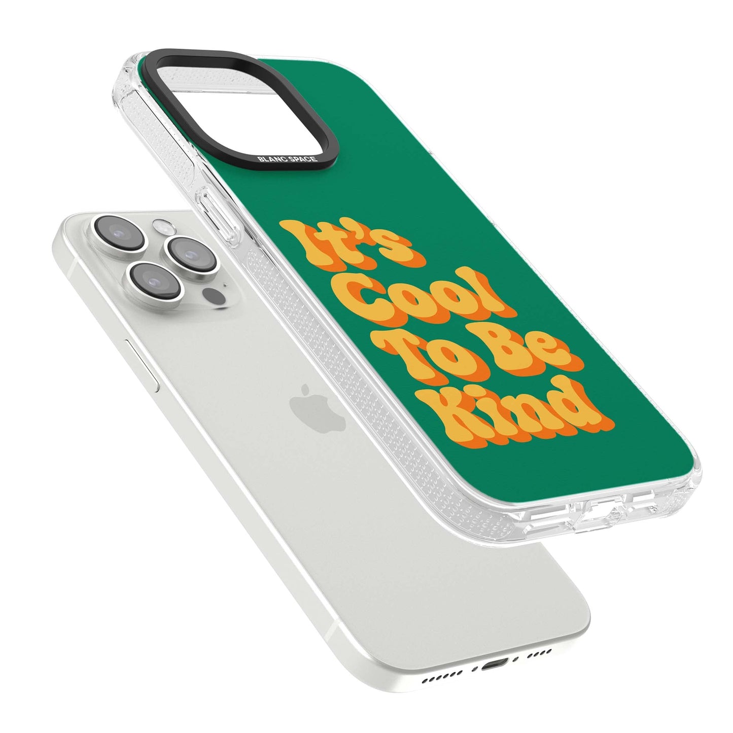 C'est cool d'être gentil