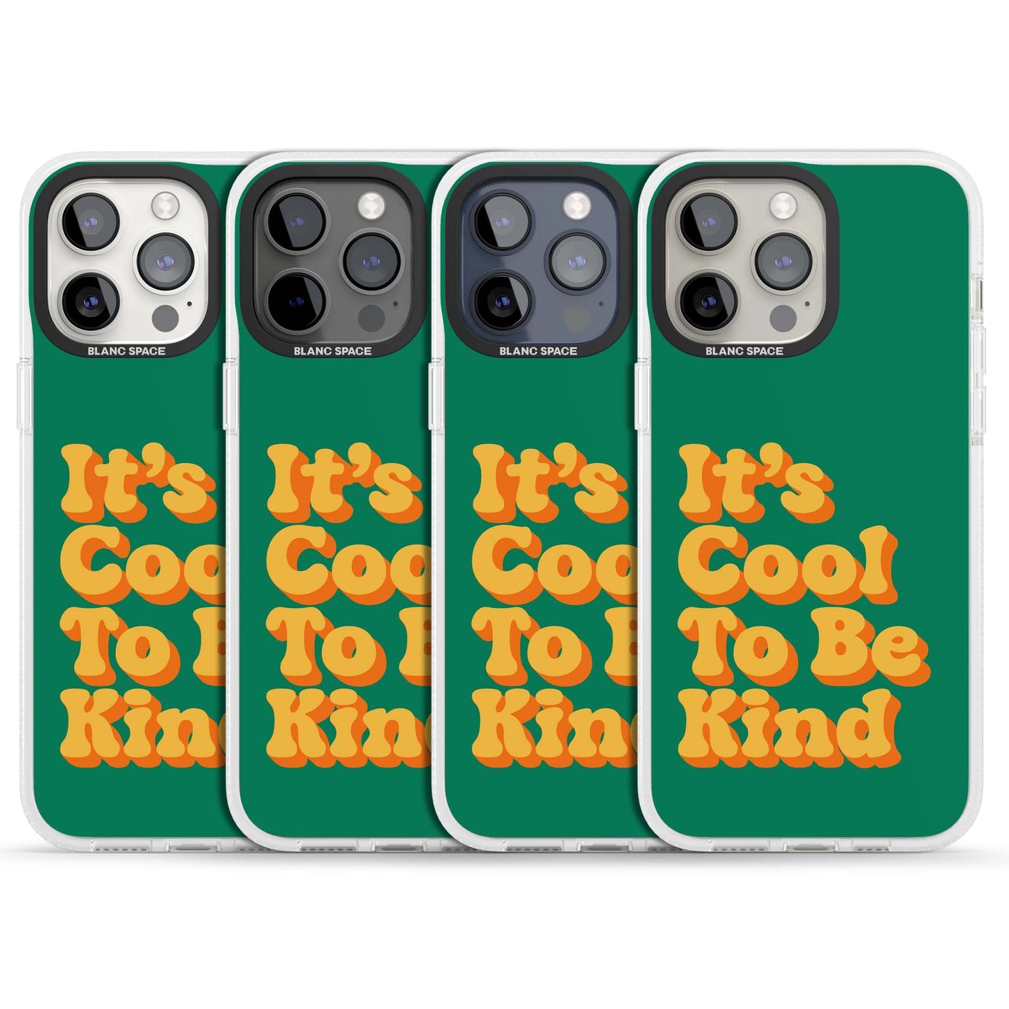 C'est cool d'être gentil