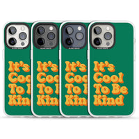 C'est cool d'être gentil