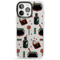 Witch’s Brew & Candy Spell Pattern