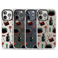 Witch’s Brew & Candy Spell Pattern