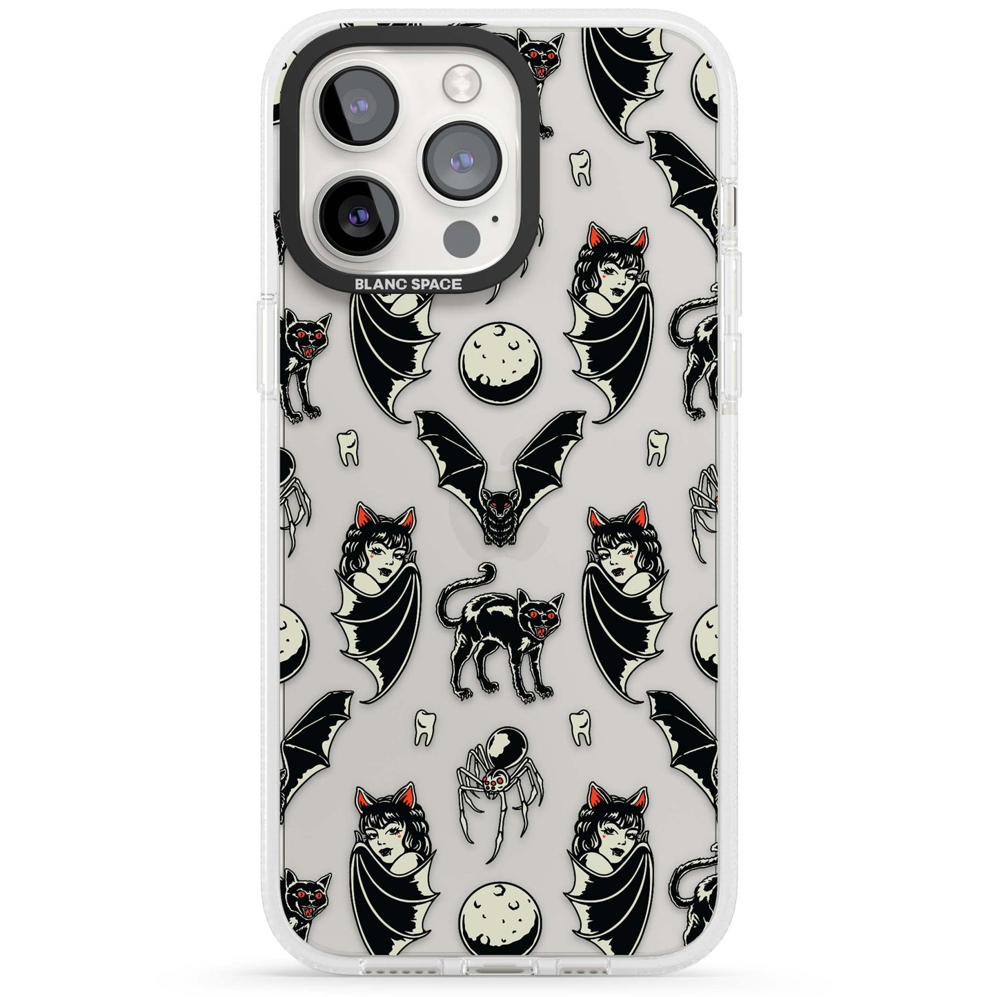 Vampy Goth Pattern