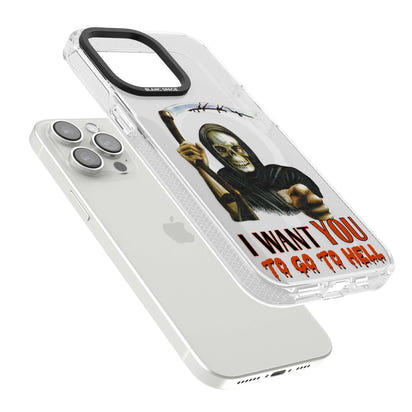 I Want You To Go To Hell