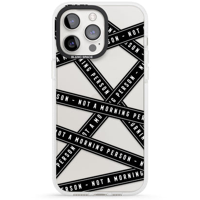 Not A Morning Person