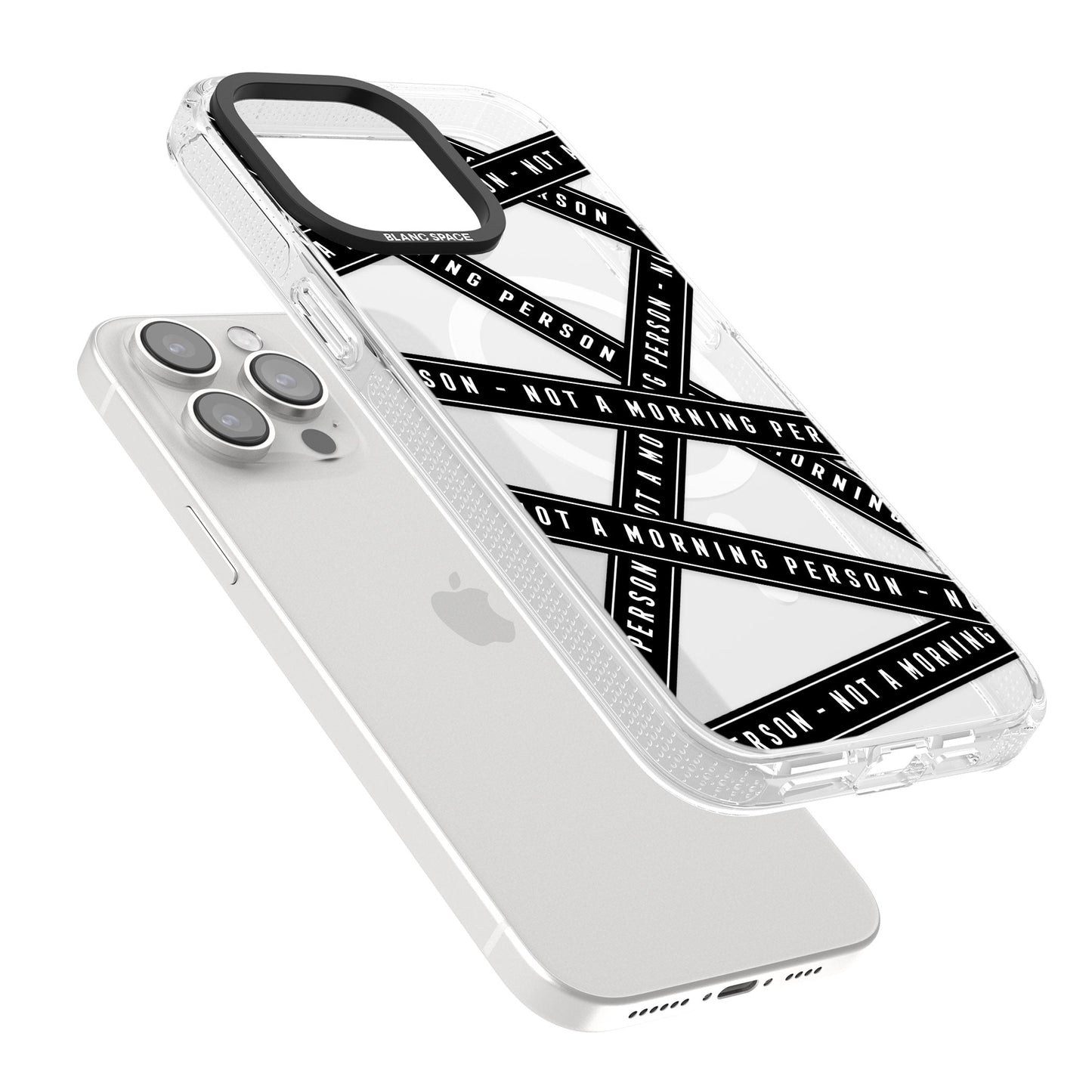 Not A Morning Person