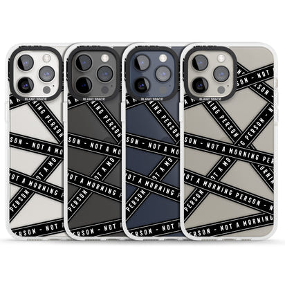 Not A Morning Person