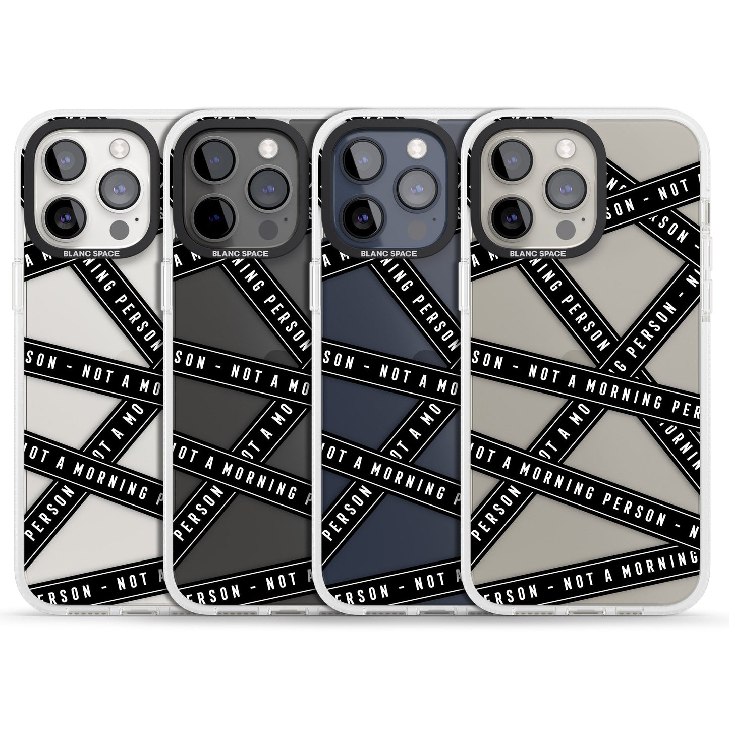 Not A Morning Person