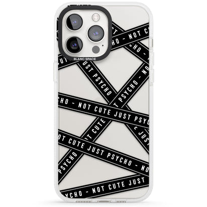 Not Cute Just Psycho