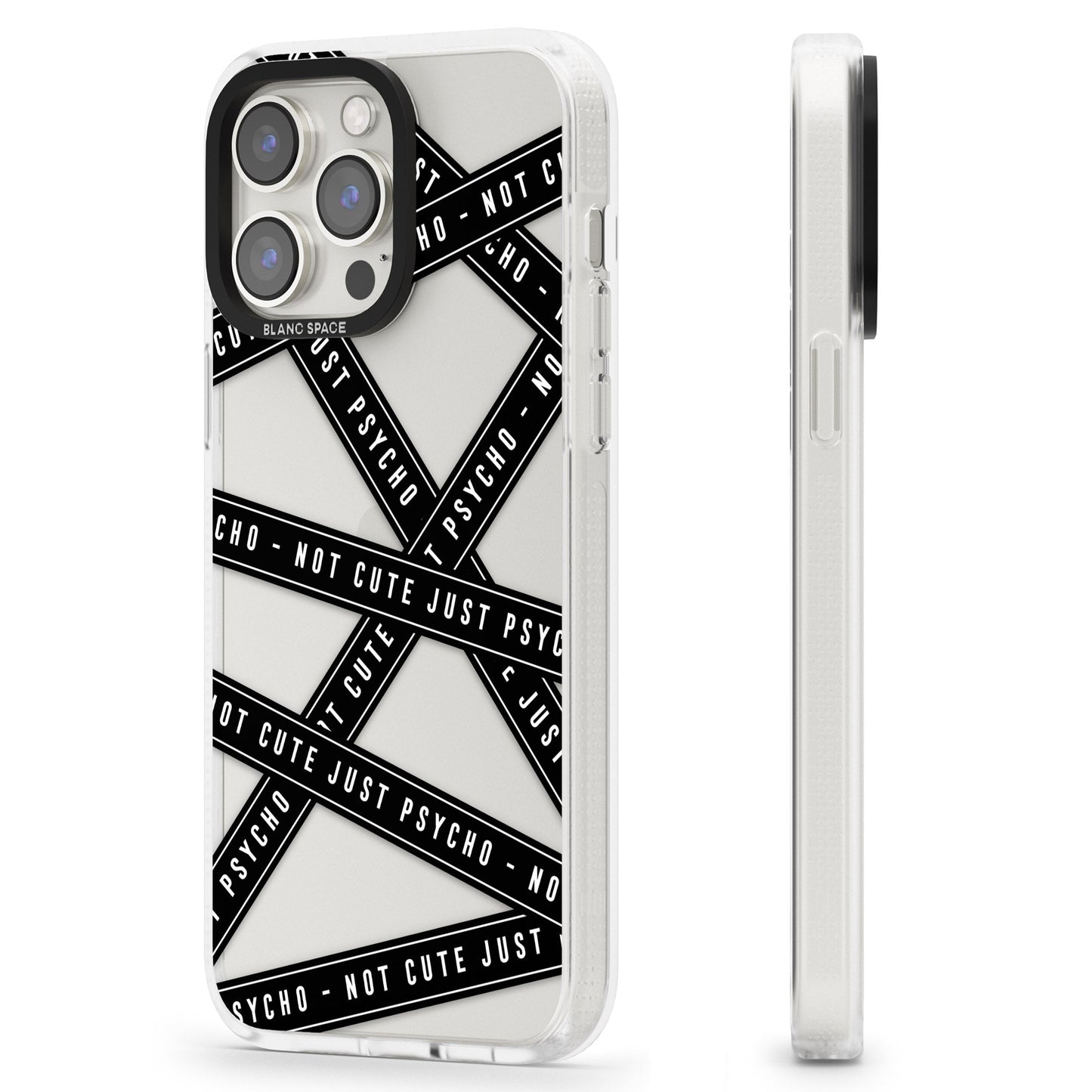 Not Cute Just Psycho