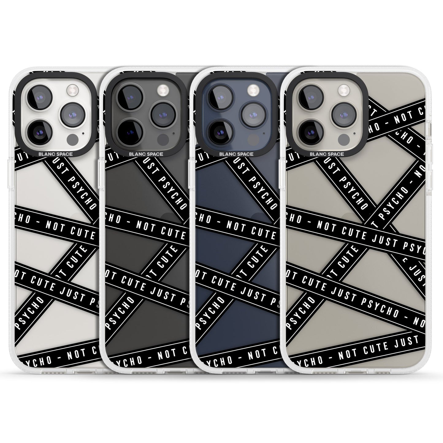 Not Cute Just Psycho