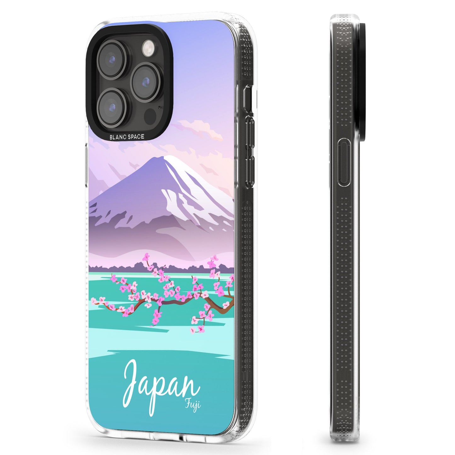 Vintage Travel Poster Japan