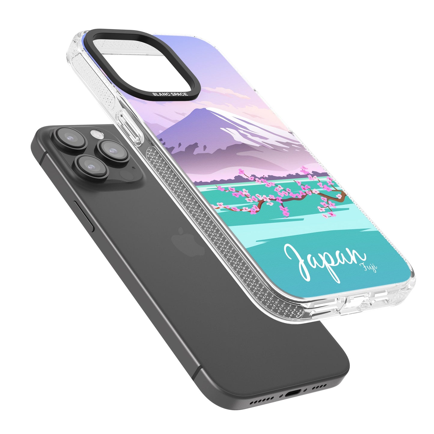 Vintage Travel Poster Japan