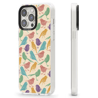 Colorful Feathered Friends