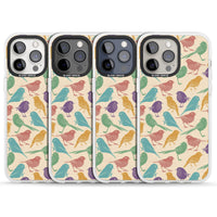 Colorful Feathered Friends