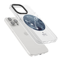 Constellation du zodiaque Poissons