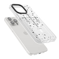 Abstrakter Tierkreis der Waage