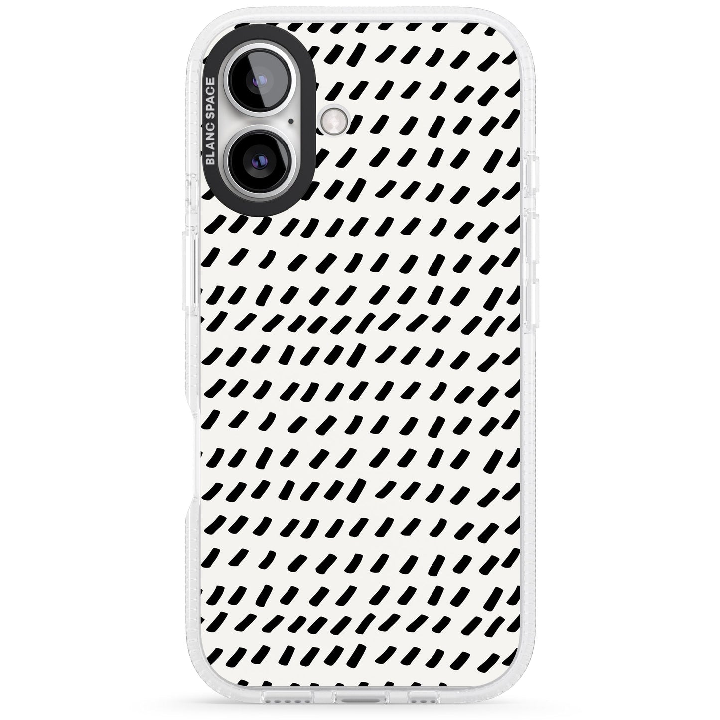 Handgezeichnetes Linienmuster