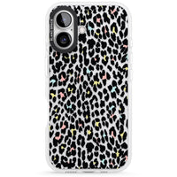 Pastel Leopard Print