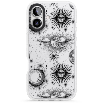 Suns, Moons & Clouds