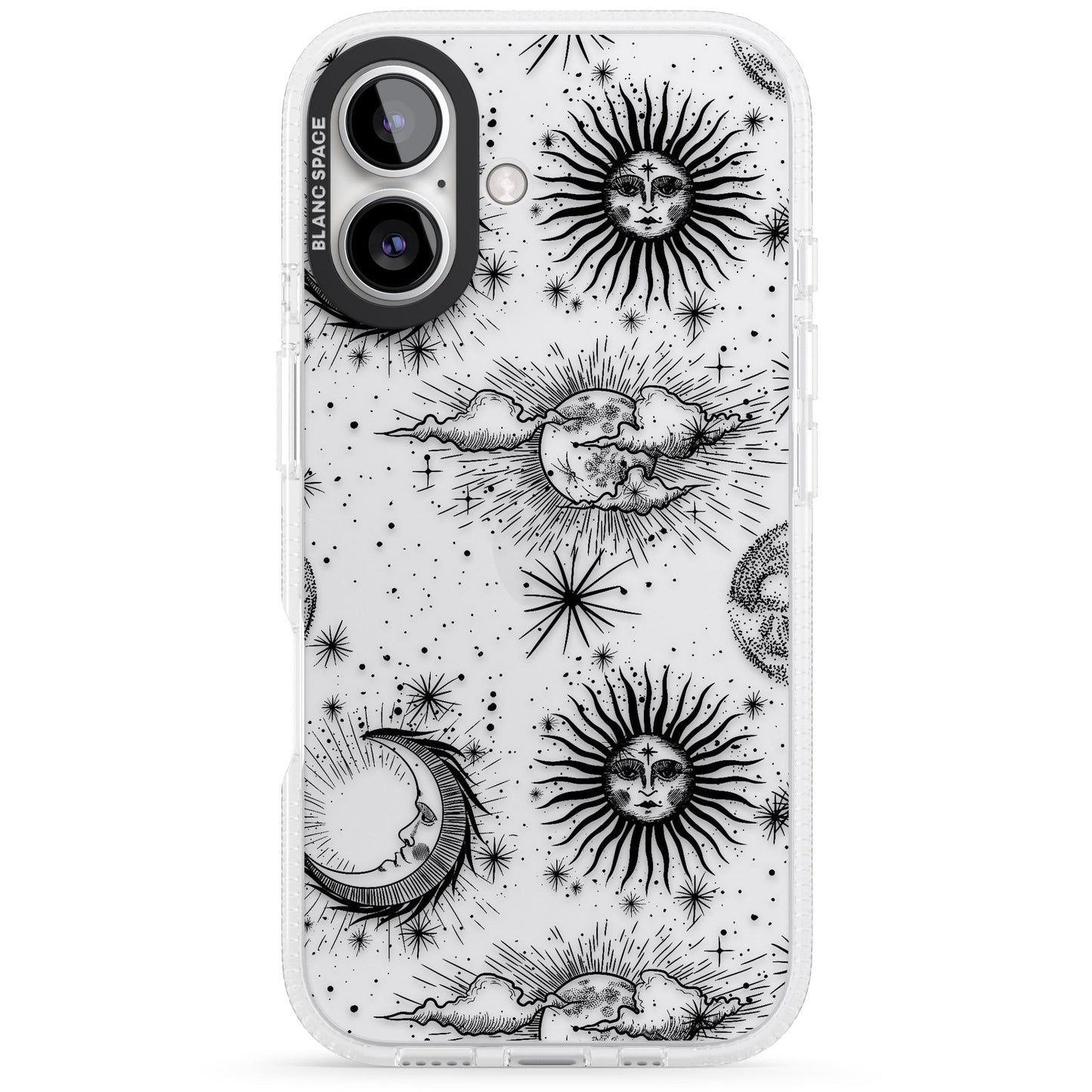 Suns, Moons & Clouds