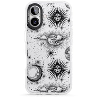 Suns, Moons & Clouds