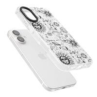 Cosmic Sun & Planets Zodiac