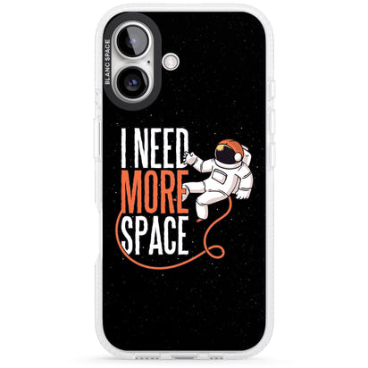 J'ai besoin de plus d'espace