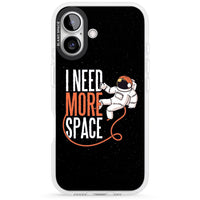 J'ai besoin de plus d'espace