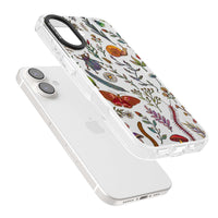 Insectes et fleurs sauvages