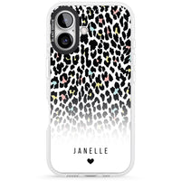 Personalised Pastel Leopard