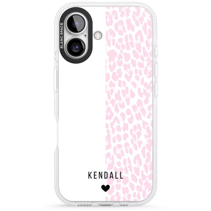 Personalised Pink Leopard