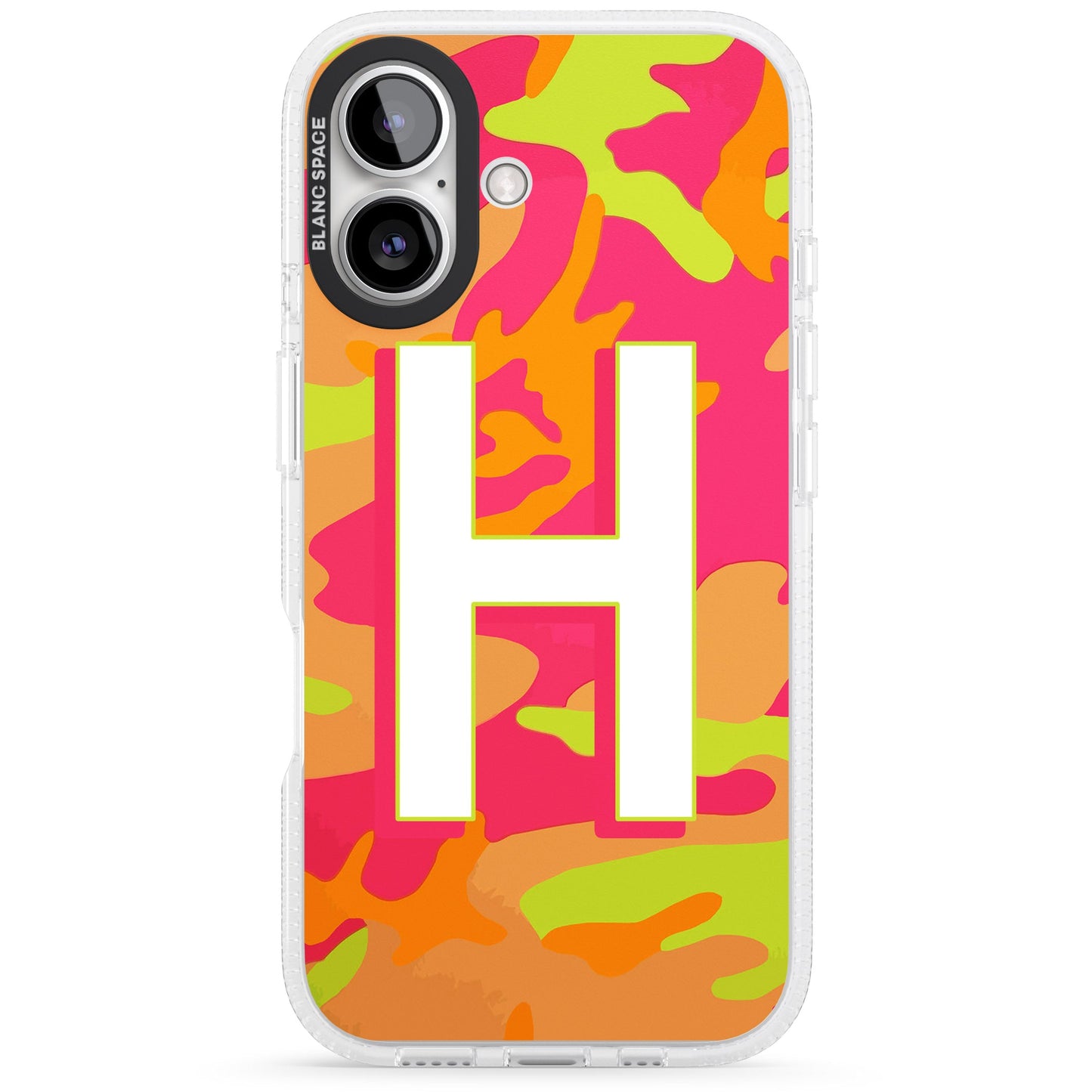 Personalised Neon Camo