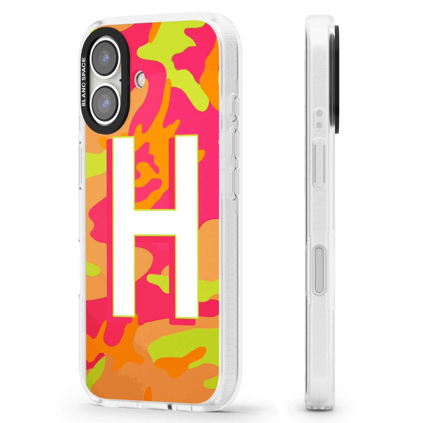 Personalised Neon Camo
