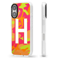 Personalised Neon Camo