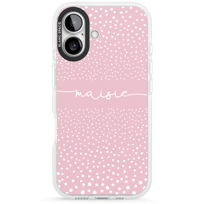 Personalised Pink Dots