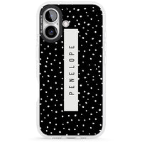 Personalised Black Dots