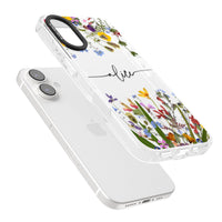 Personalised Wildflower Floral