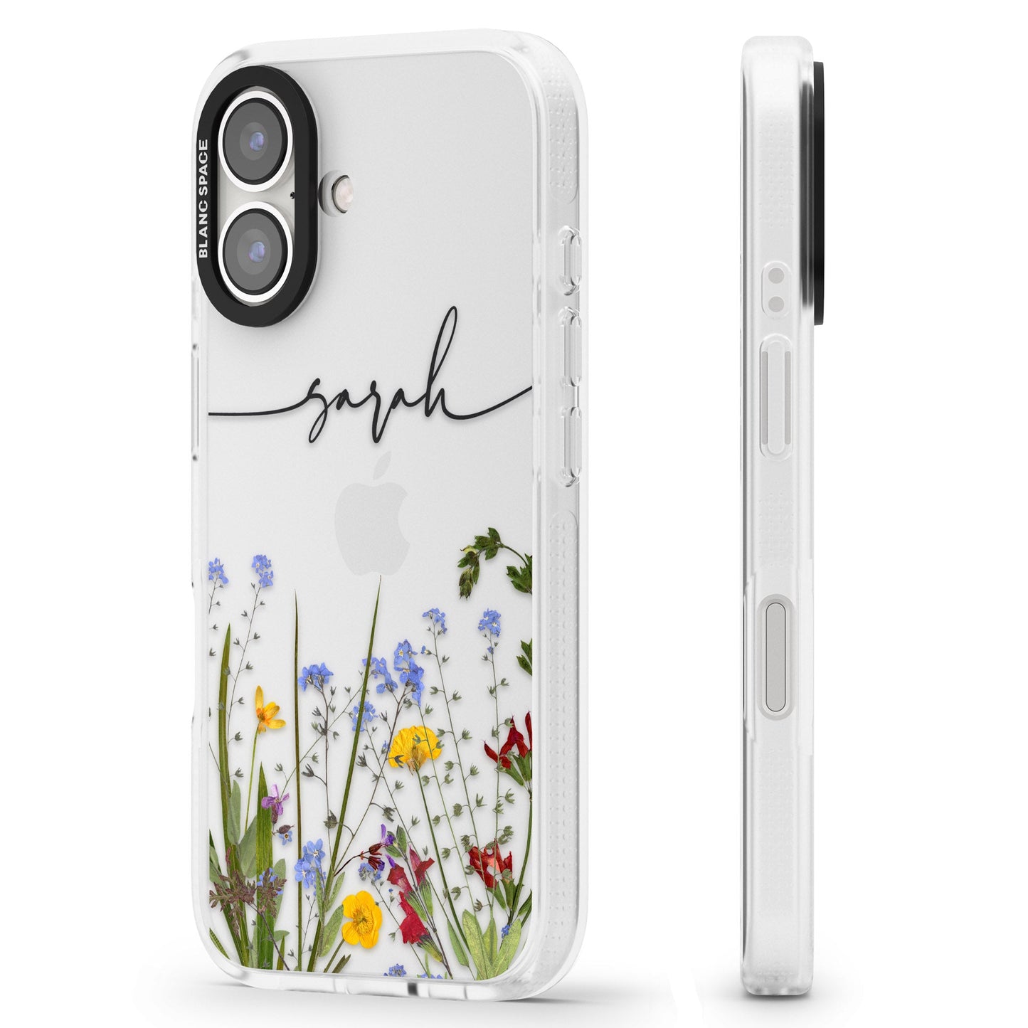 Personalised Wildflower Floral