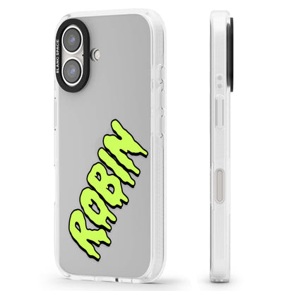 Personalised Classic Halloween Name