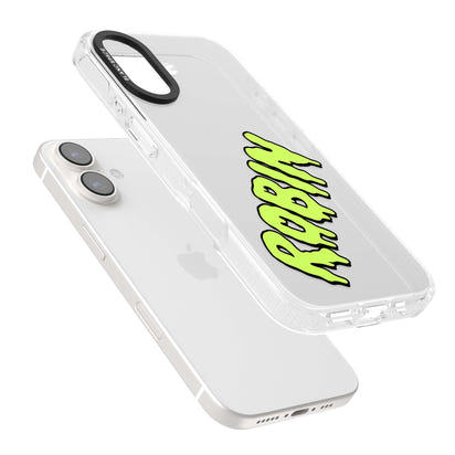 Personalised Classic Halloween Name