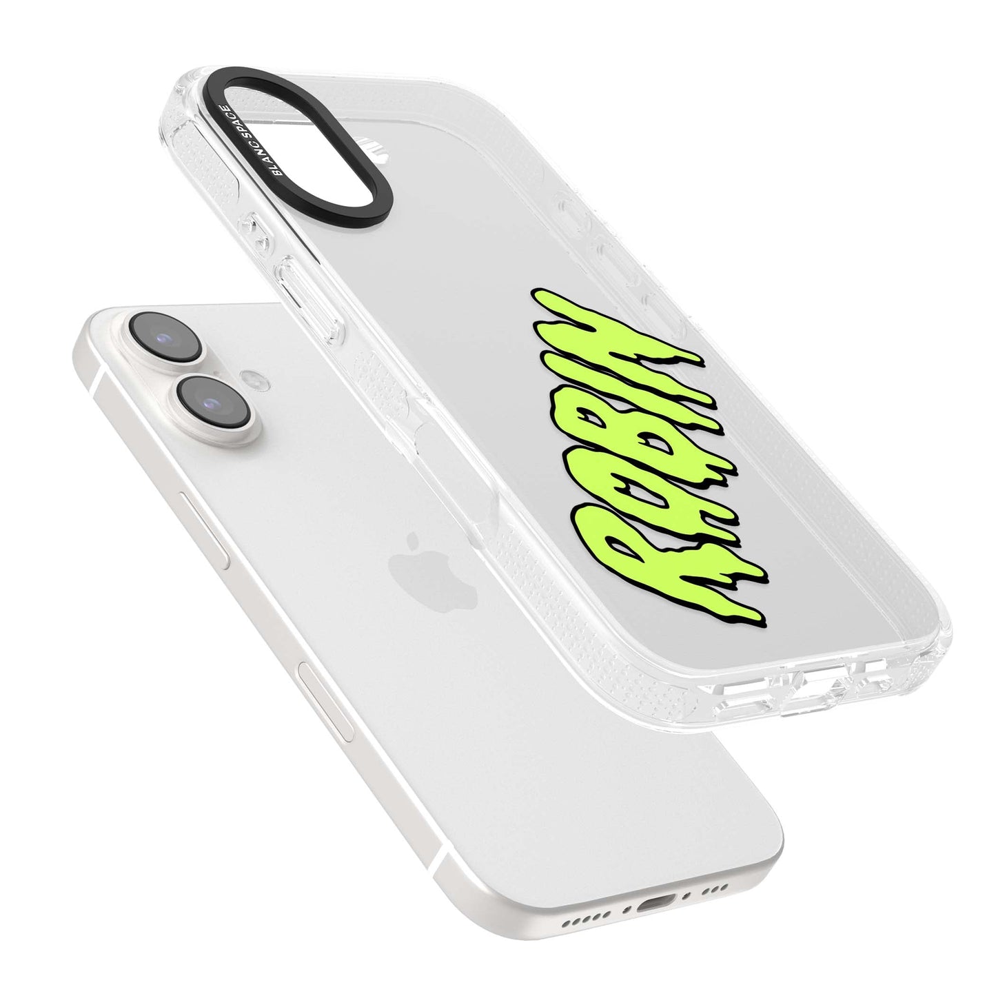 Personalised Classic Halloween Name