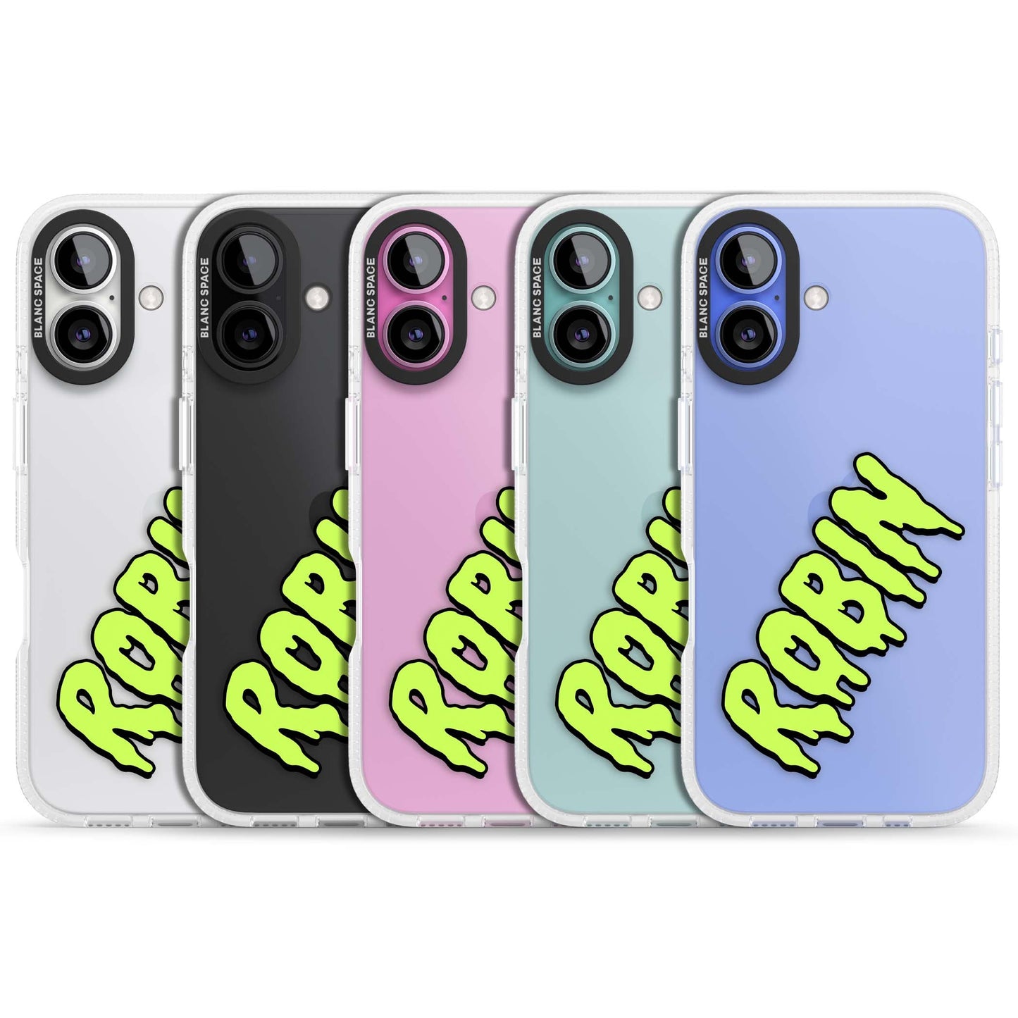 Personalised Classic Halloween Name