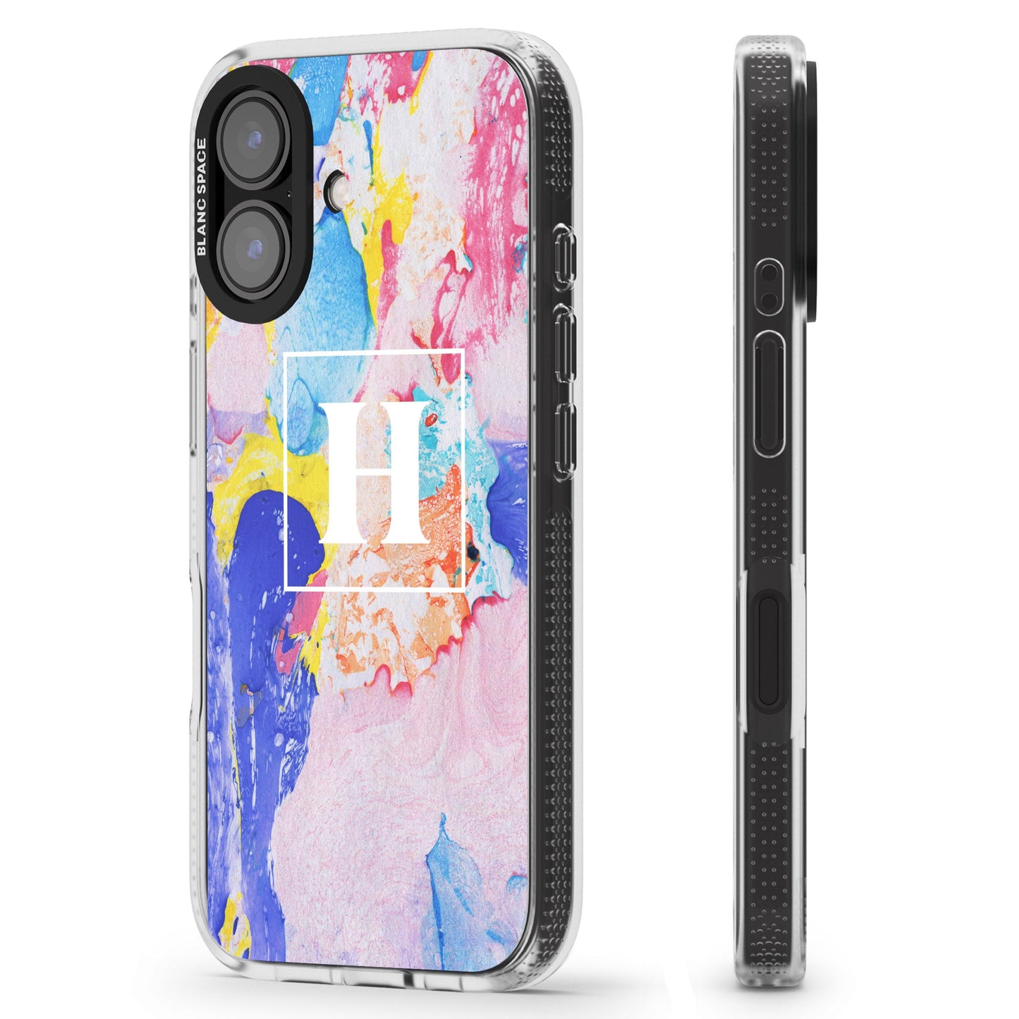 Mélange de marbre pastel personnalisé