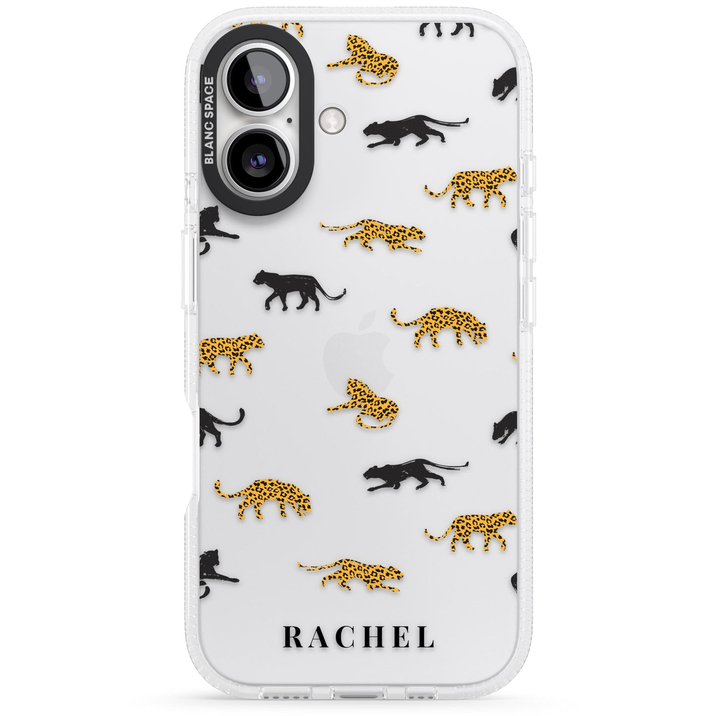 Personalised Jaguar Pattern