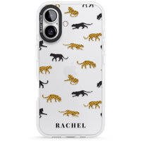 Personalised Jaguar Pattern